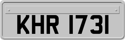 KHR1731