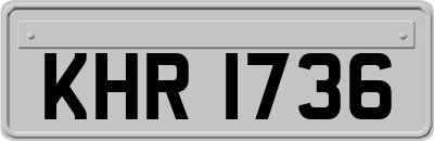 KHR1736