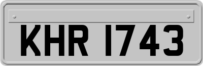 KHR1743