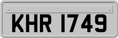 KHR1749