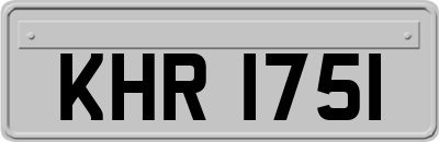 KHR1751