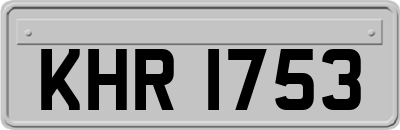 KHR1753