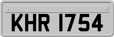 KHR1754