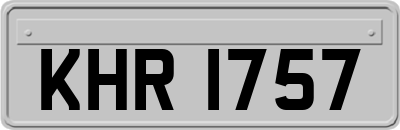 KHR1757