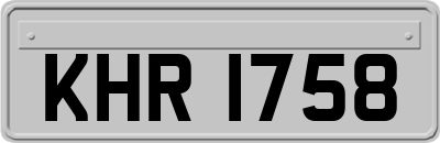 KHR1758