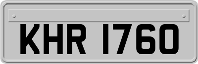 KHR1760