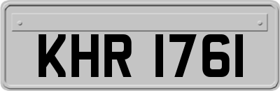 KHR1761