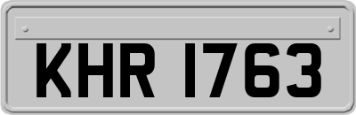 KHR1763