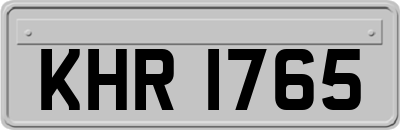 KHR1765