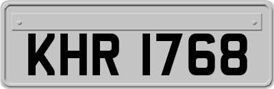 KHR1768