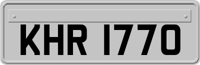 KHR1770