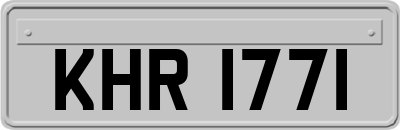 KHR1771