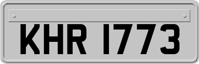 KHR1773