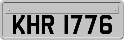 KHR1776