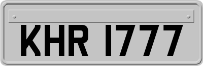 KHR1777