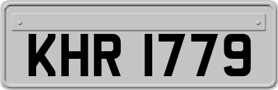 KHR1779