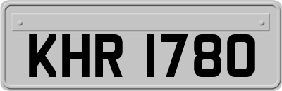 KHR1780