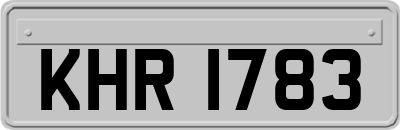 KHR1783