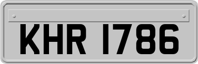 KHR1786