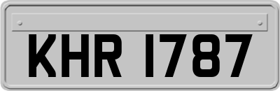 KHR1787