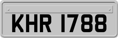 KHR1788