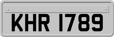 KHR1789