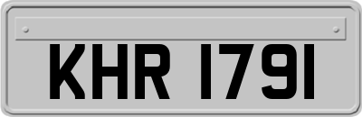 KHR1791