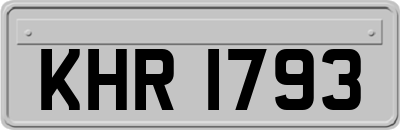 KHR1793