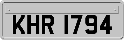 KHR1794