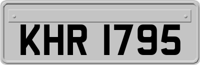 KHR1795