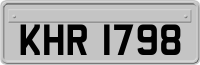 KHR1798