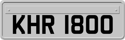 KHR1800