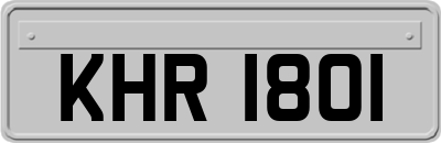 KHR1801