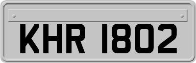 KHR1802