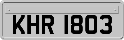KHR1803