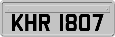 KHR1807