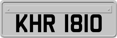 KHR1810