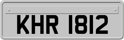 KHR1812