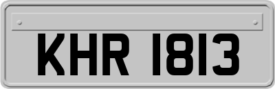 KHR1813