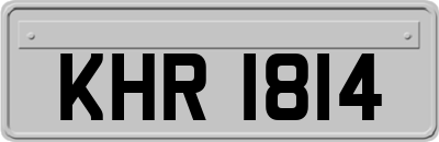 KHR1814