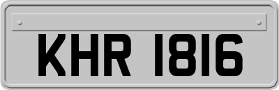 KHR1816