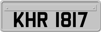 KHR1817