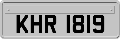 KHR1819