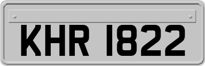 KHR1822