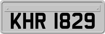 KHR1829