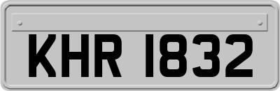 KHR1832