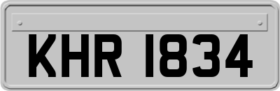 KHR1834