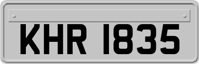 KHR1835