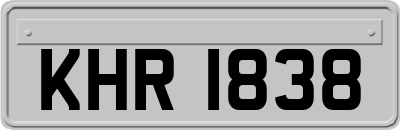 KHR1838