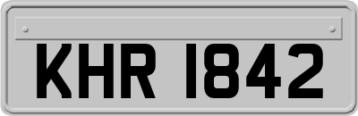 KHR1842